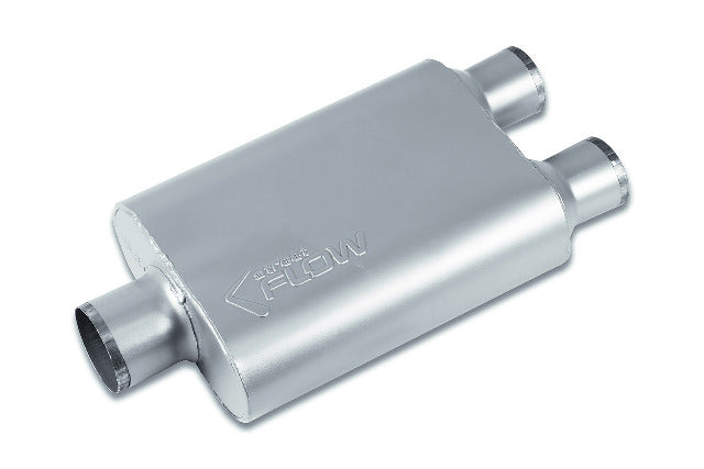 Fits 1985-1991 Ford Bronco Chambered Muffler SF430402-JHPR