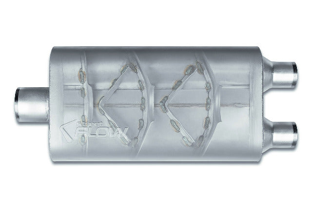 Fits 1980-1986 GMC K1500 Suburban Chambered Muffler SF430522-JHPR