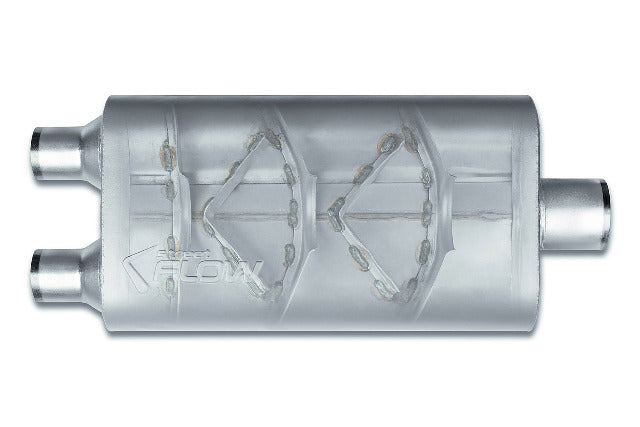 Fits 1996-1999 Chevrolet C1500 Suburban Chambered Muffler SF524553-JHPR
