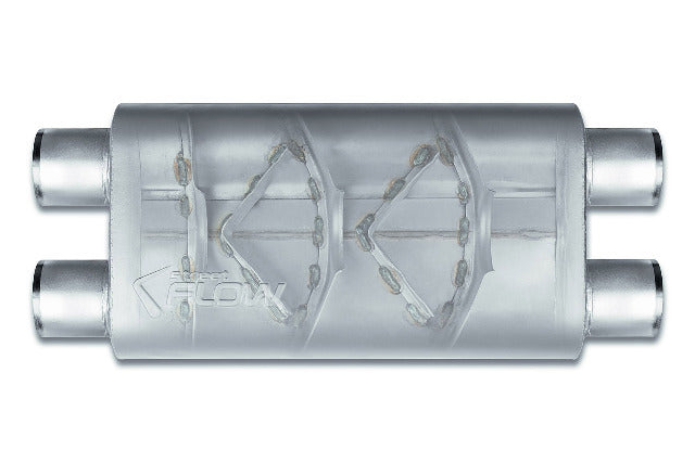 Fits 1996-1999 Chevrolet C2500 Suburban Chambered Muffler SF530554-JHPR