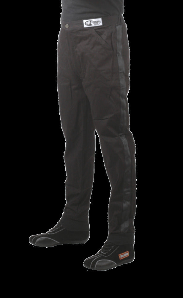 t Sfi-1 1-L Pants Black 4X-Large - 112009RQP RaceQuip