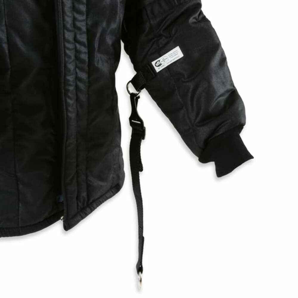 t Sfi-15 Jacket Blk Med - 91919939RQP RaceQuip