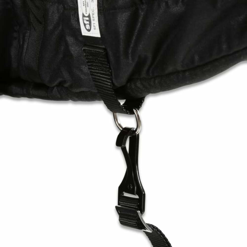 RaceQuip SFI racing jacket SFI 20 black large XL 91930069RQP
