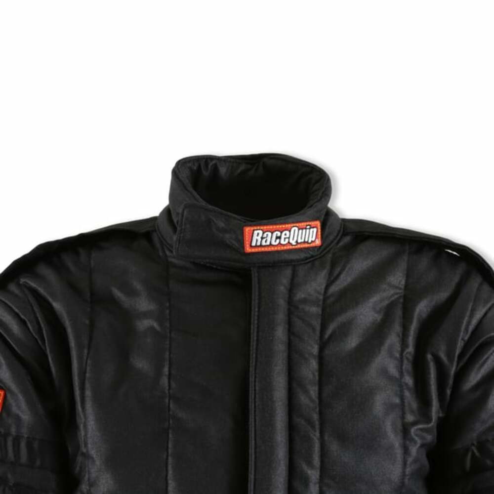 RaceQuip SFI racing jacket SFI 20 black large XL 91930069RQP