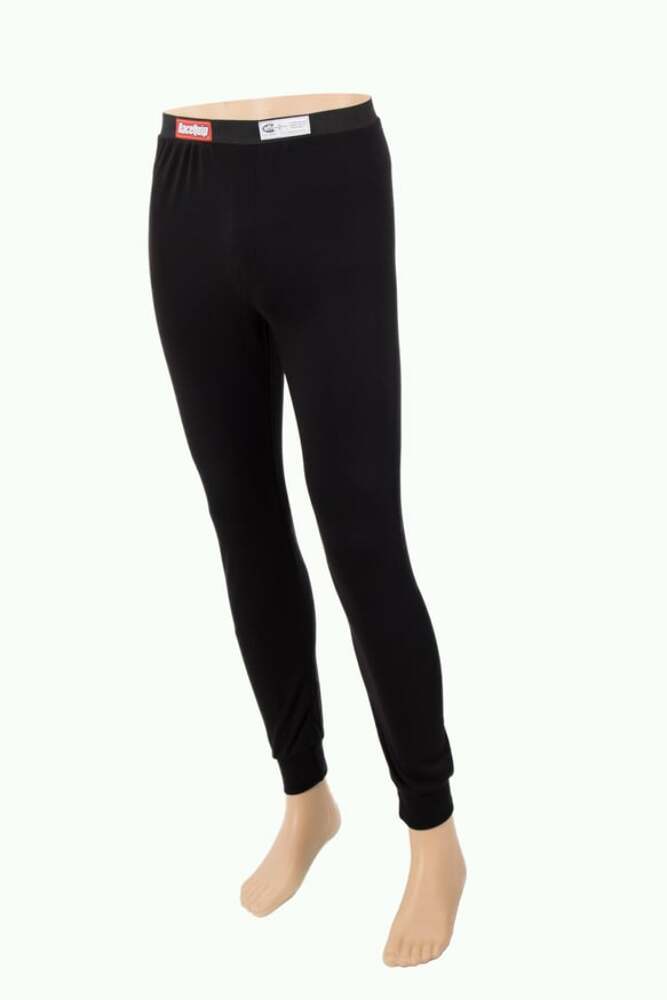 t Sfi 3.3 Fr Underwear Btm Lrg Black - 422995RQP RaceQuip