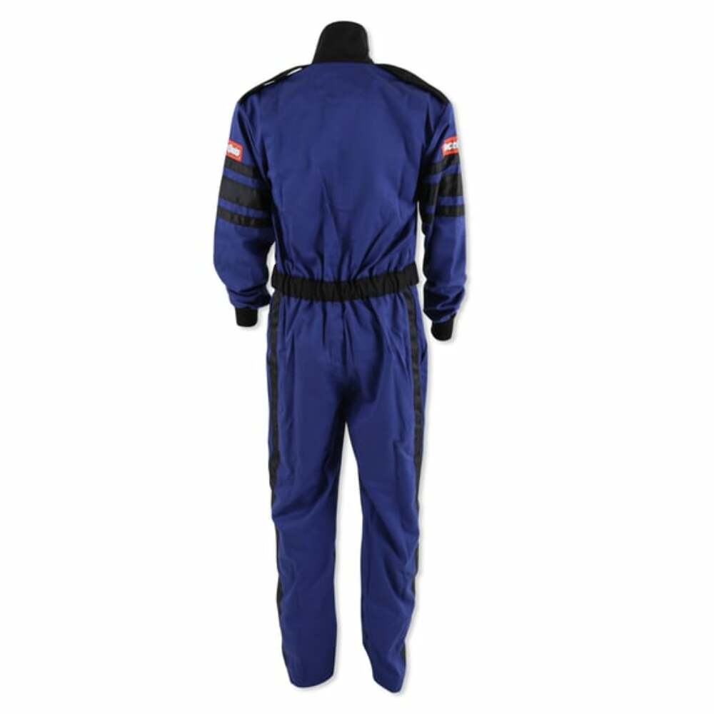 RaceQuip racing safety gear SFI 5 blue small 120022RQP