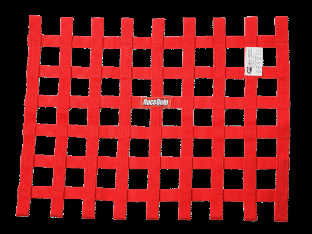 RaceQuip racing safety gear 18 inch red 725015RQP