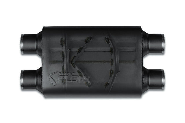 Fits 1996-1999 BMW M3 Chambered Muffler-Stainless SFS425404-JHPR