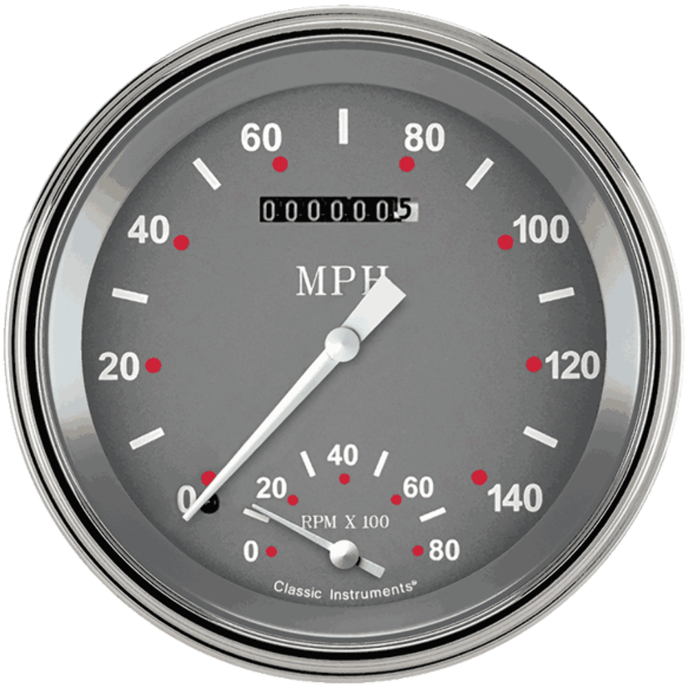 SG Series 4 5/8" Speedtachular SG50SLF