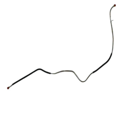 1955-57 Ford Thunderbird Fuel Line Kit Rear Section Fuel Line Steel - SGL5503OM