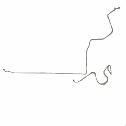 Fuel Line Kit for 1966 Ford Thunderbird