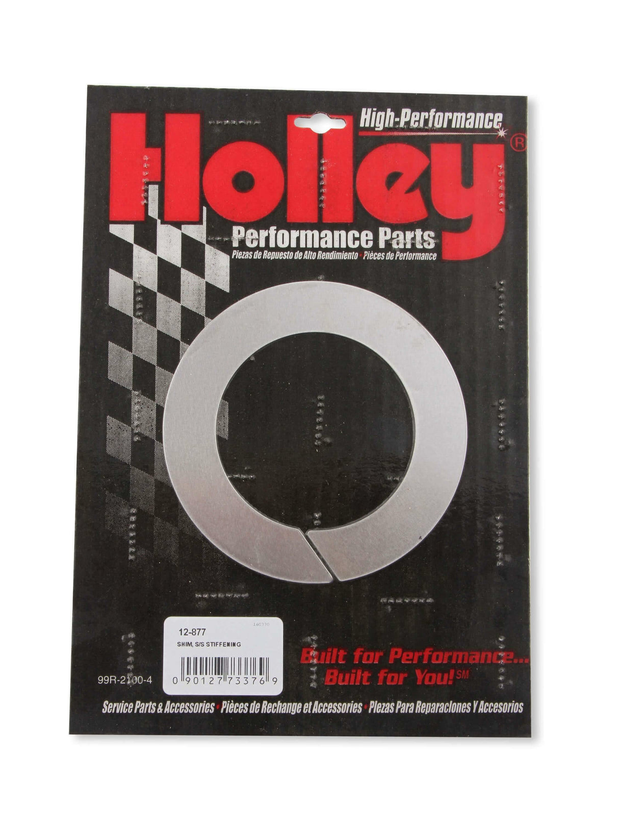 Hooker performance muffler tank-12-877