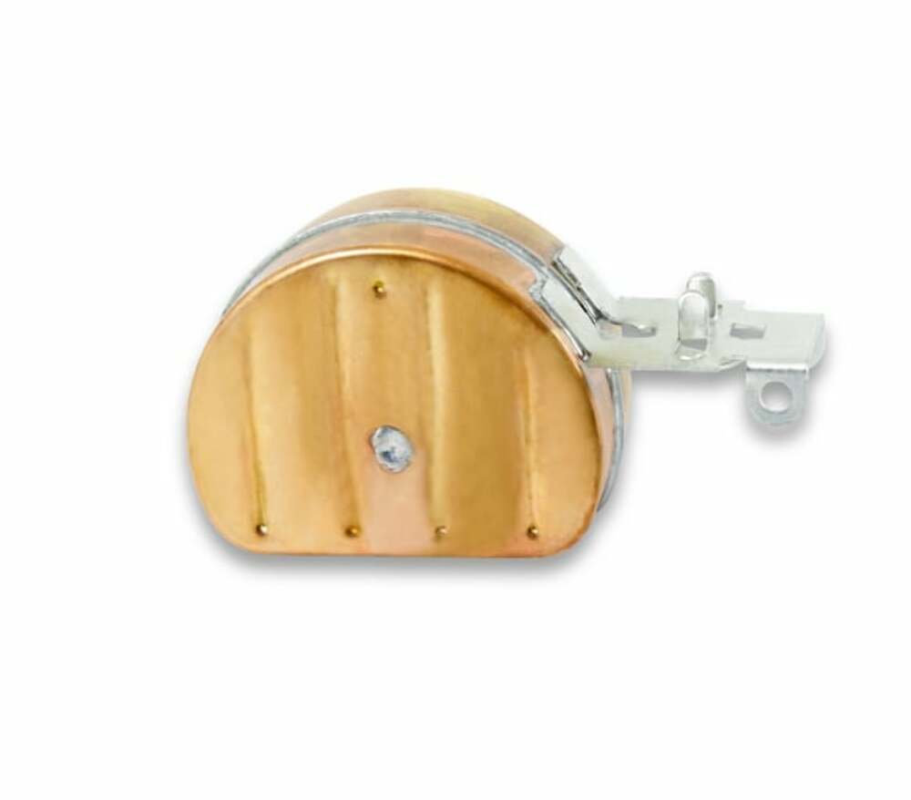 Hooker performance muffler float-116-4