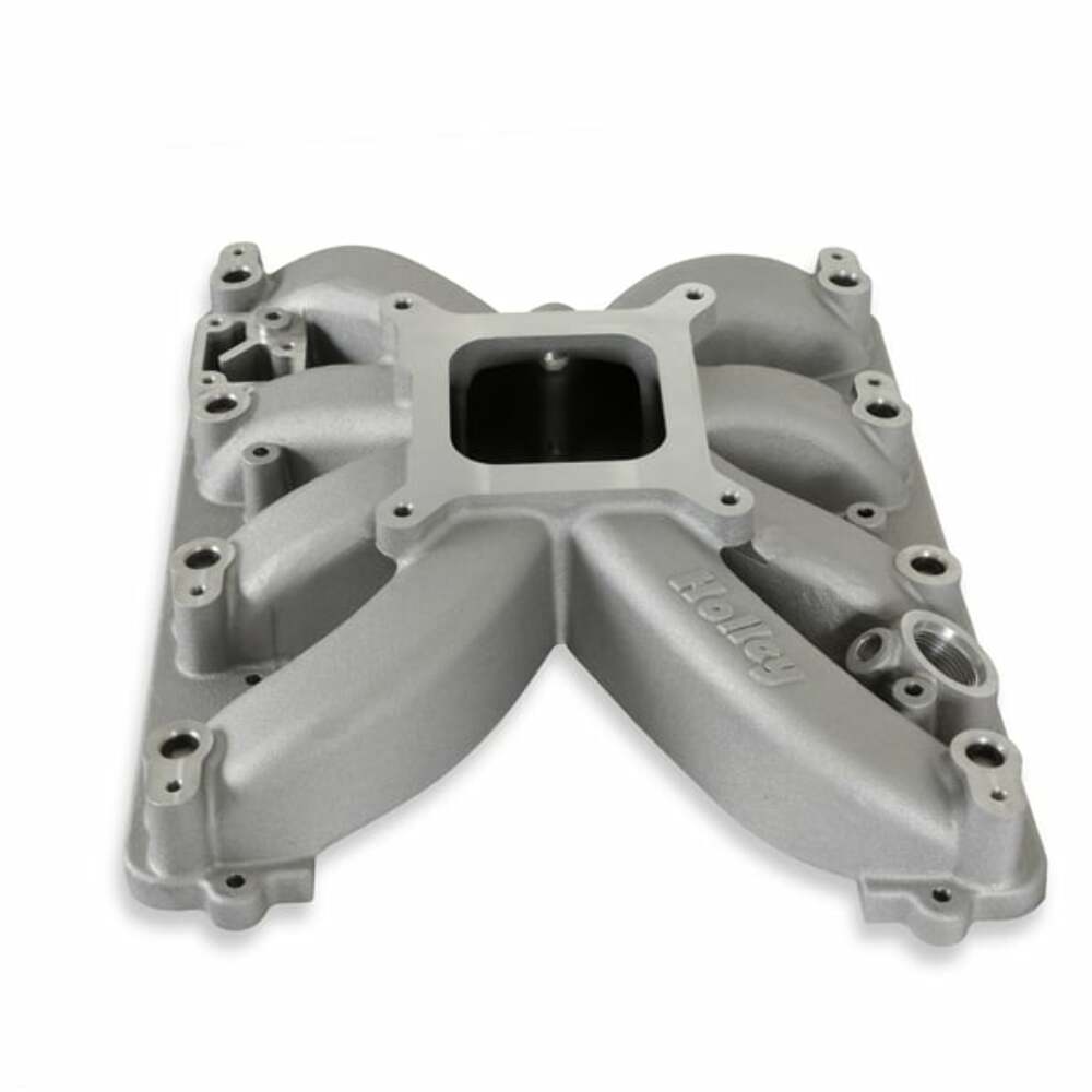 Holley Single plane intake manifold for Gen III Hemi, EFI 300-930