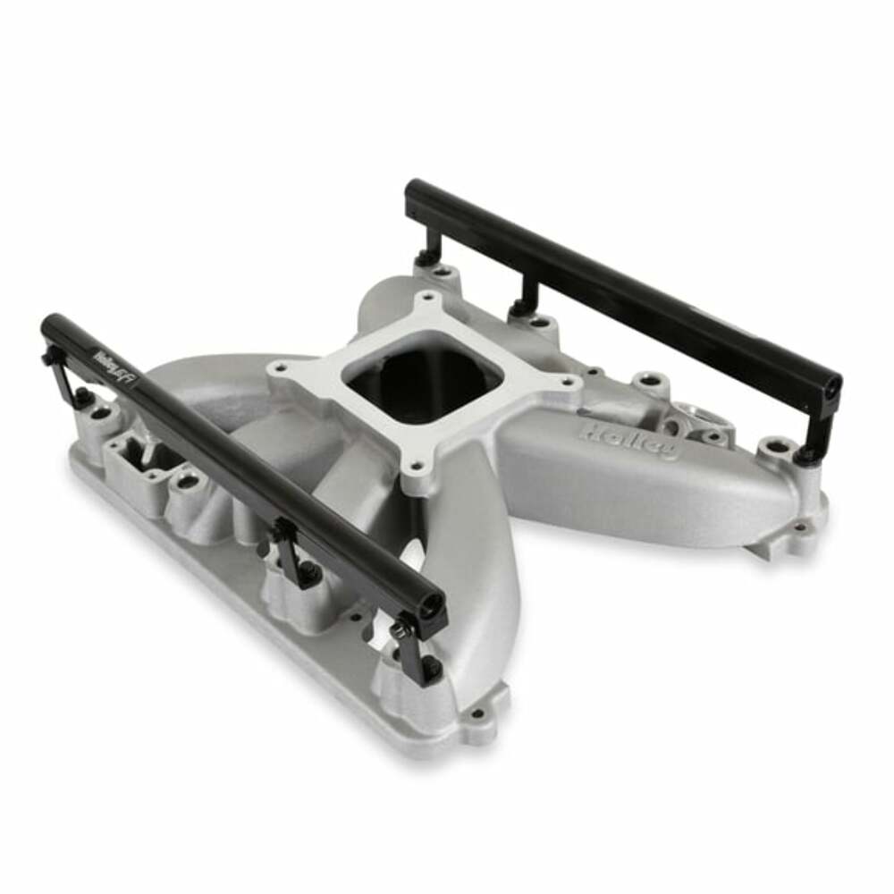 Holley Single plane intake manifold for Gen III Hemi, EFI 300-930