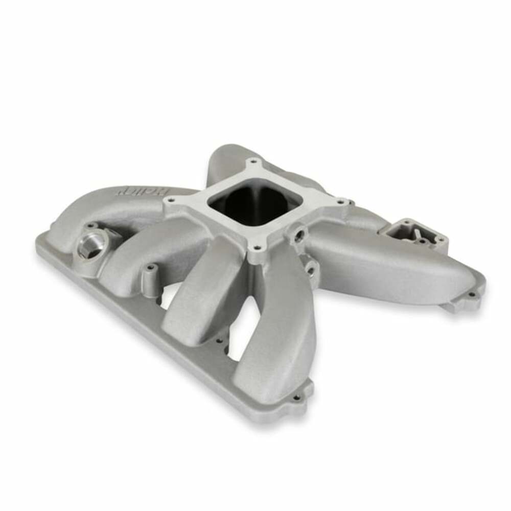 Holley Single plane intake manifold for Gen III Hemi, Sniper EFI/Carb 300-931