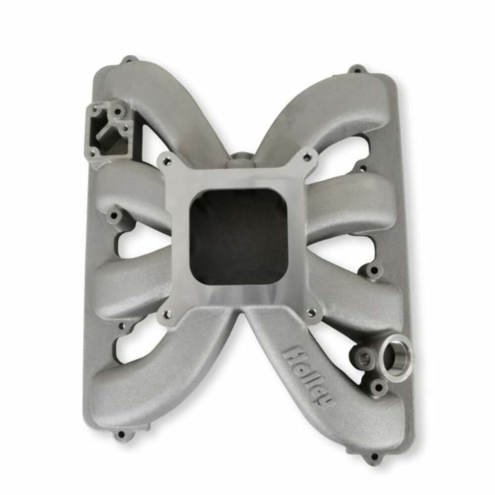 Holley Single plane intake manifold for Gen III Hemi, Sniper EFI/Carb 300-931
