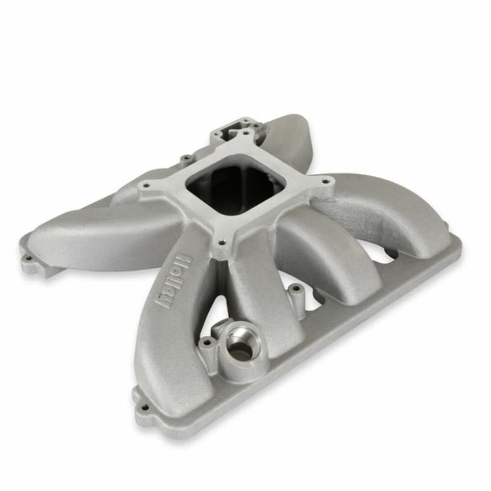 Holley Single plane intake manifold for Gen III Hemi, Sniper EFI/Carb 300-931