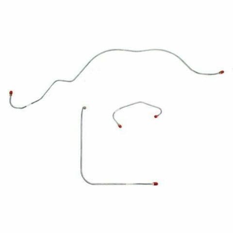 Front Brake Line Kit for 1960 Ford Thunderbird