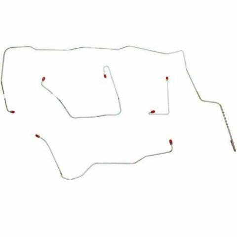 Front Brake Line Kit for 1965-1966 Ford Thunderbird