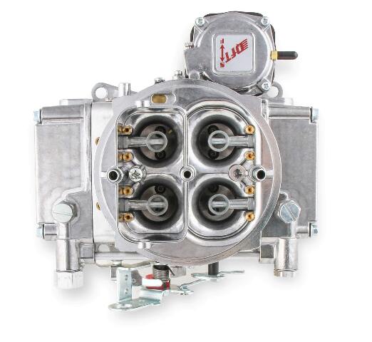 Quick Fuel Slayer Series 450 CFM carburetor vacuum secondary electric choke aluminum gasoline