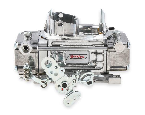 Quick Fuel Slayer Series 450 CFM carburetor vacuum secondary electric choke aluminum gasoline