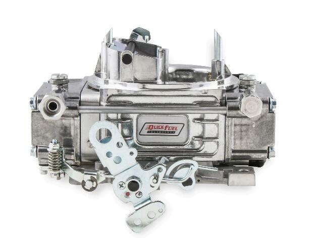 Quick Fuel Slayer Series 450 CFM carburetor vacuum secondary electric choke aluminum gasoline