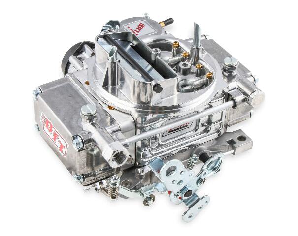 Quick Fuel Slayer Series 450 CFM carburetor vacuum secondary electric choke aluminum gasoline