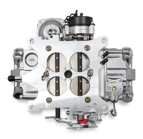 Quick Fuel Slayer Series 600 CFM carburetor vacuum secondary electric choke aluminum SL-600-VS