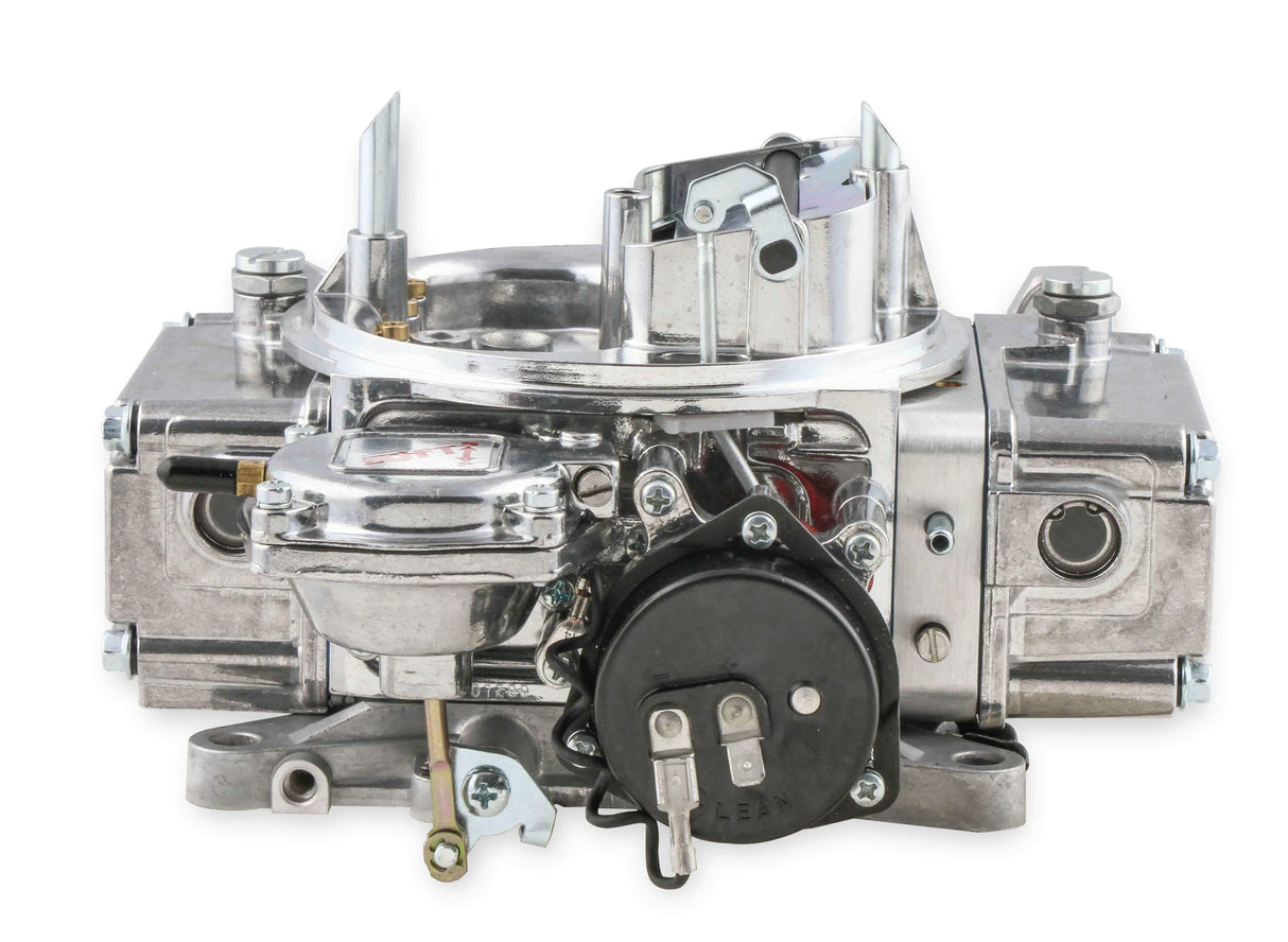 Quick Fuel Slayer Series 450 CFM carburetor vacuum secondary electric choke aluminum gasoline