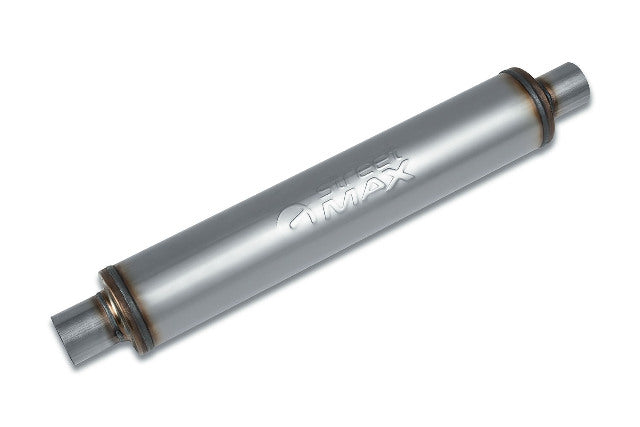 Fits 2000-2018 Ford Focus Straight Through Muffler-Stainless SM10434-JHPR