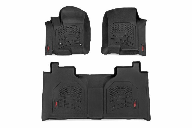 Floor mats for Chevy by Rough Country