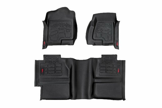 Floor mats for Chevy by Rough Country