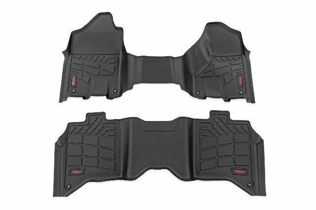 Floor mats for Ram 2500 by Rough Country