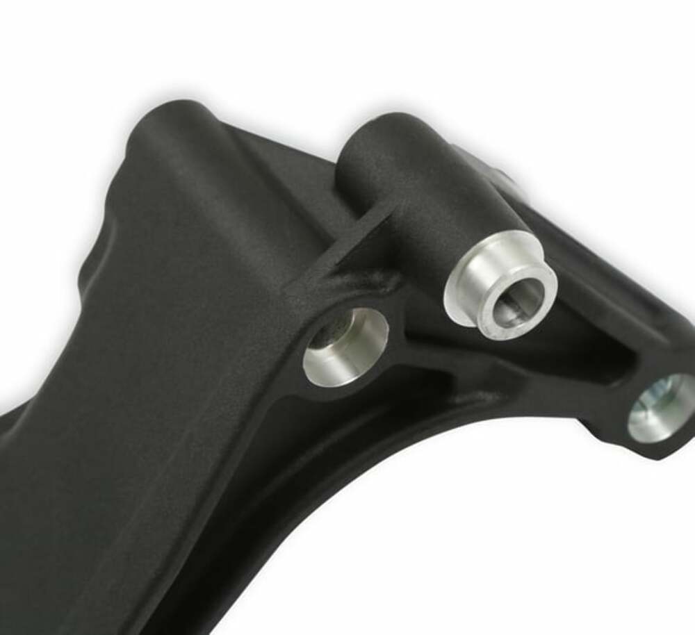 Hooker performance muffler lsa-20-166bk