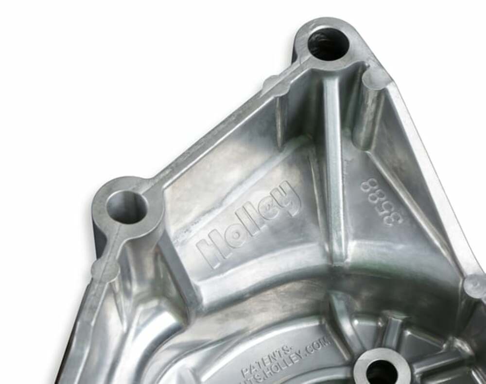 t Small Block Chevrolet - Gen III/IV - LSA/LS 20-165 Holley