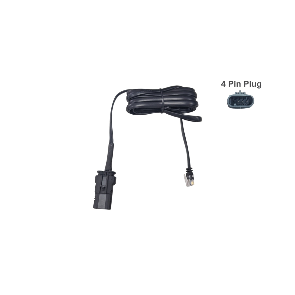 Smart Box Drive Mode Harness 4 Pin Plug Reverse Polarity ?(Audi & Ford) BMC04