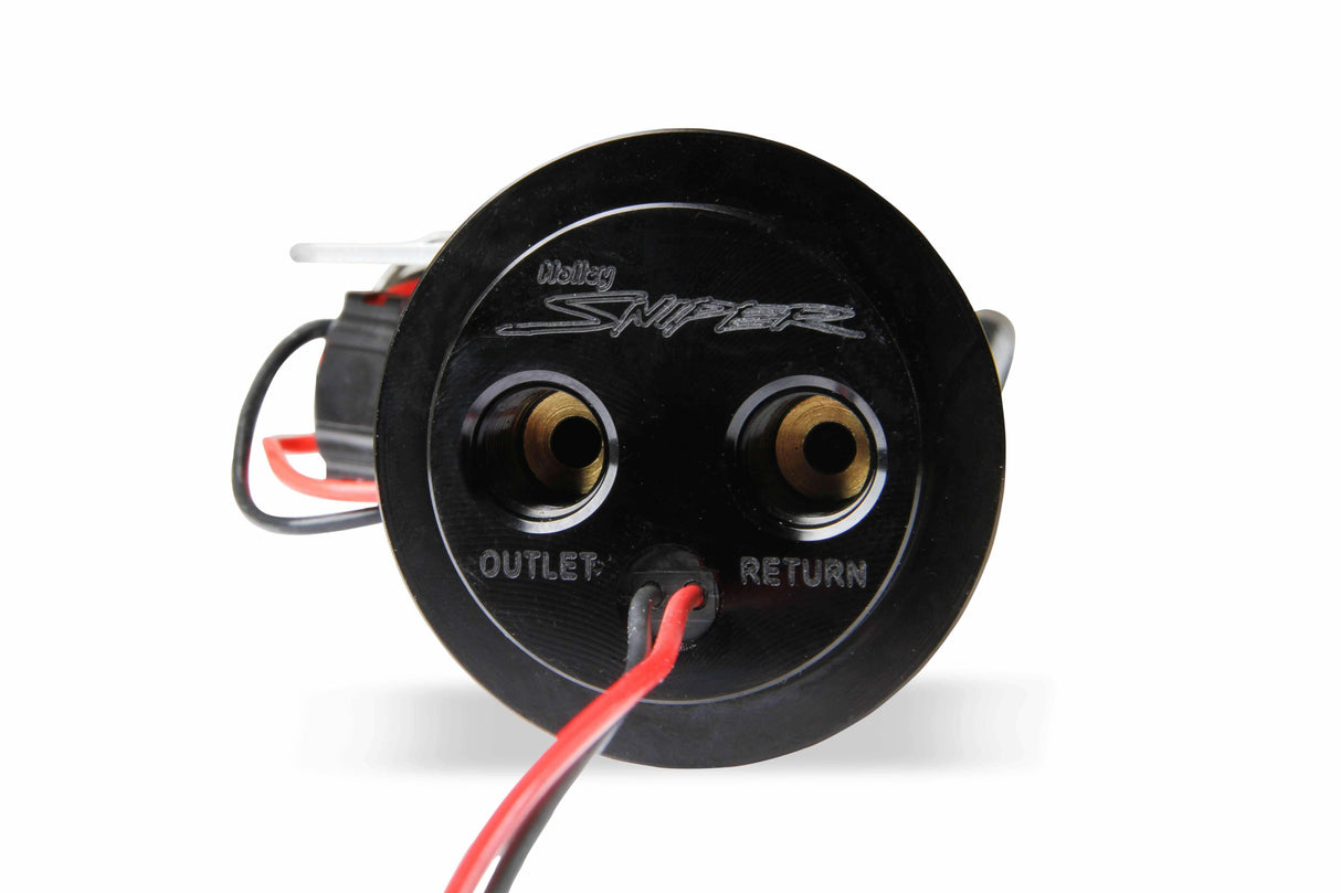 Holley EFI Sniper 340 LPH Fuel Pump Module - 12-345