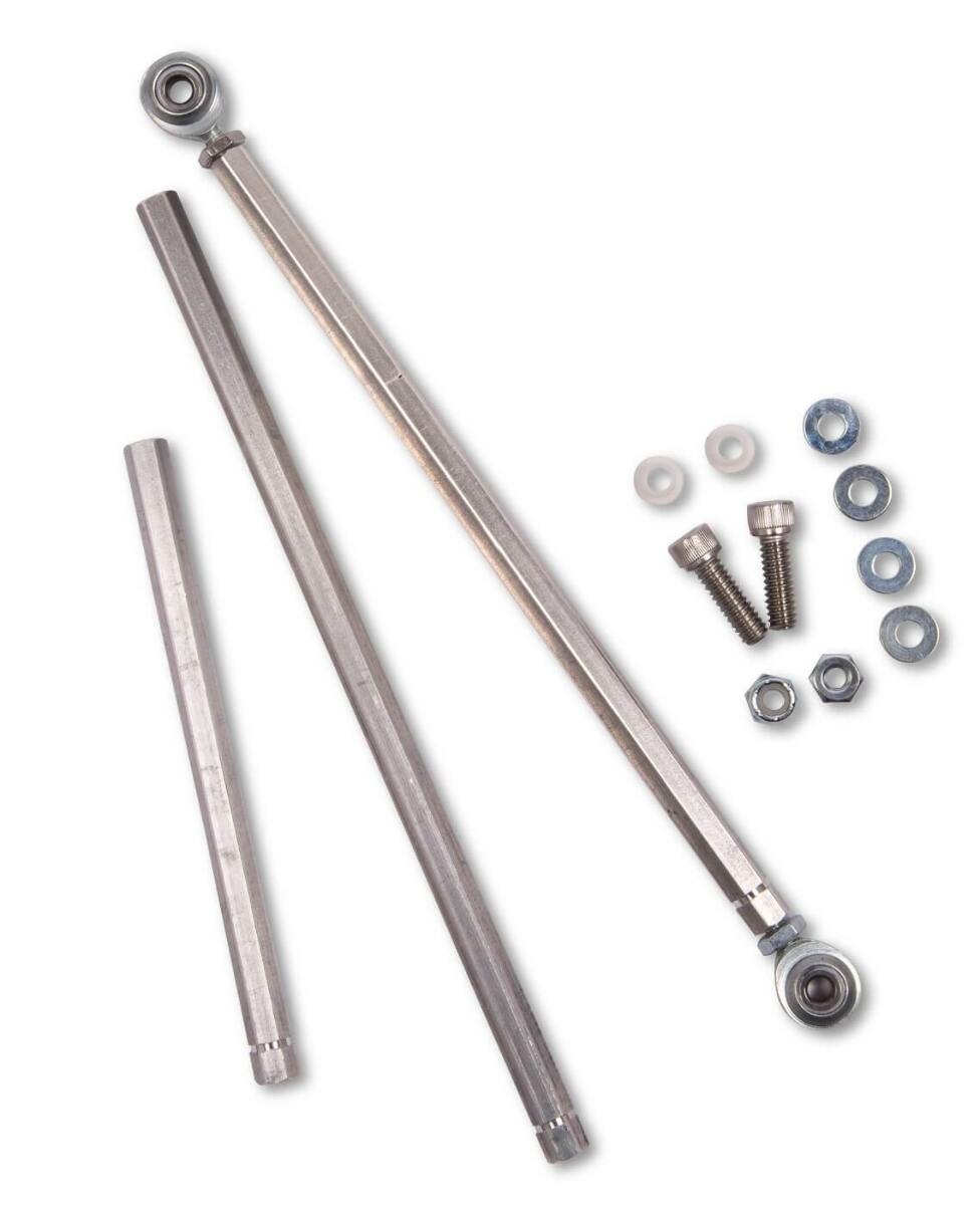Holley EFI SNIPER EFI 2X4 LINKAGE KIT - 4150 - 20-43