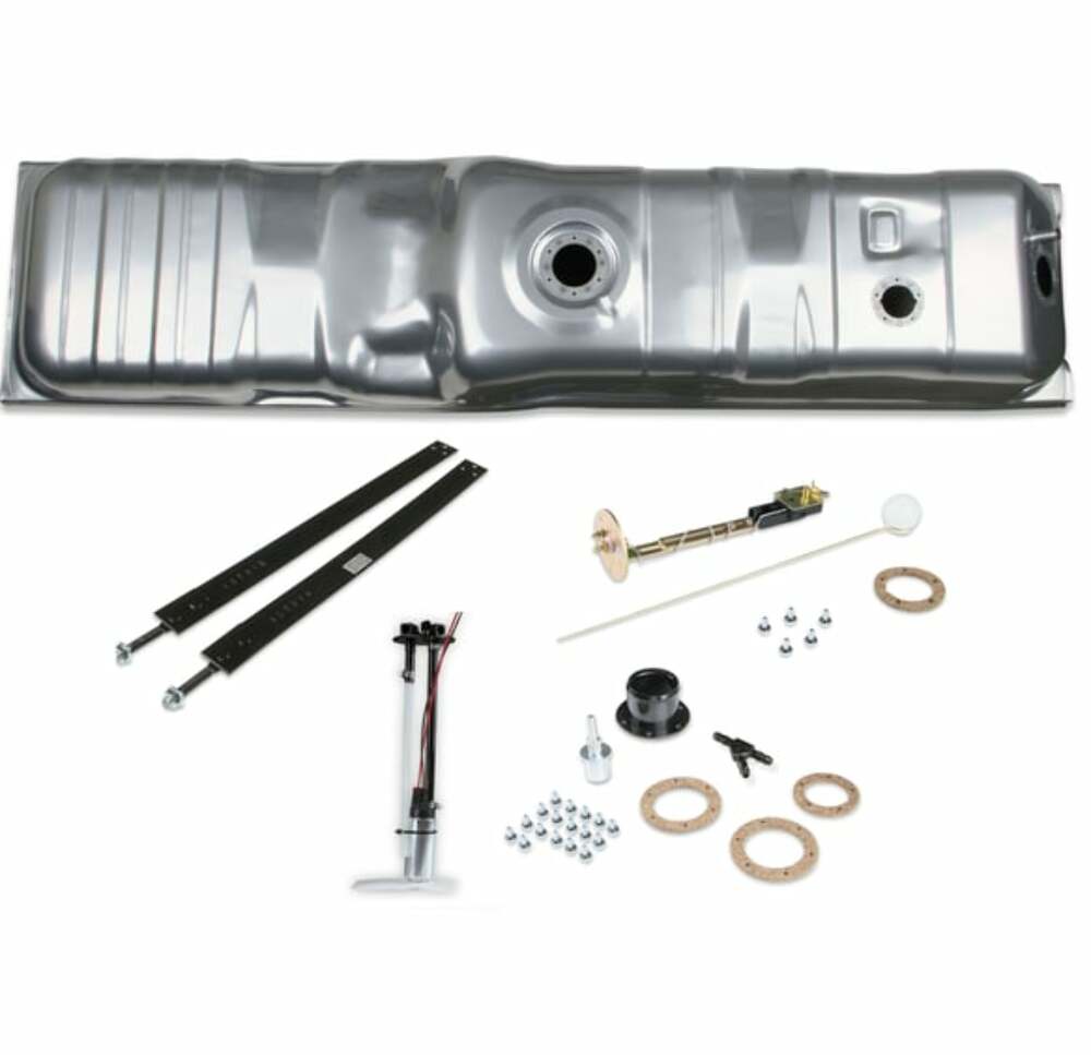 Holley EFI Sniper EFI Fuel Tank System 255 LPH - 19-155 for 1975-1981 Chevy Silverado