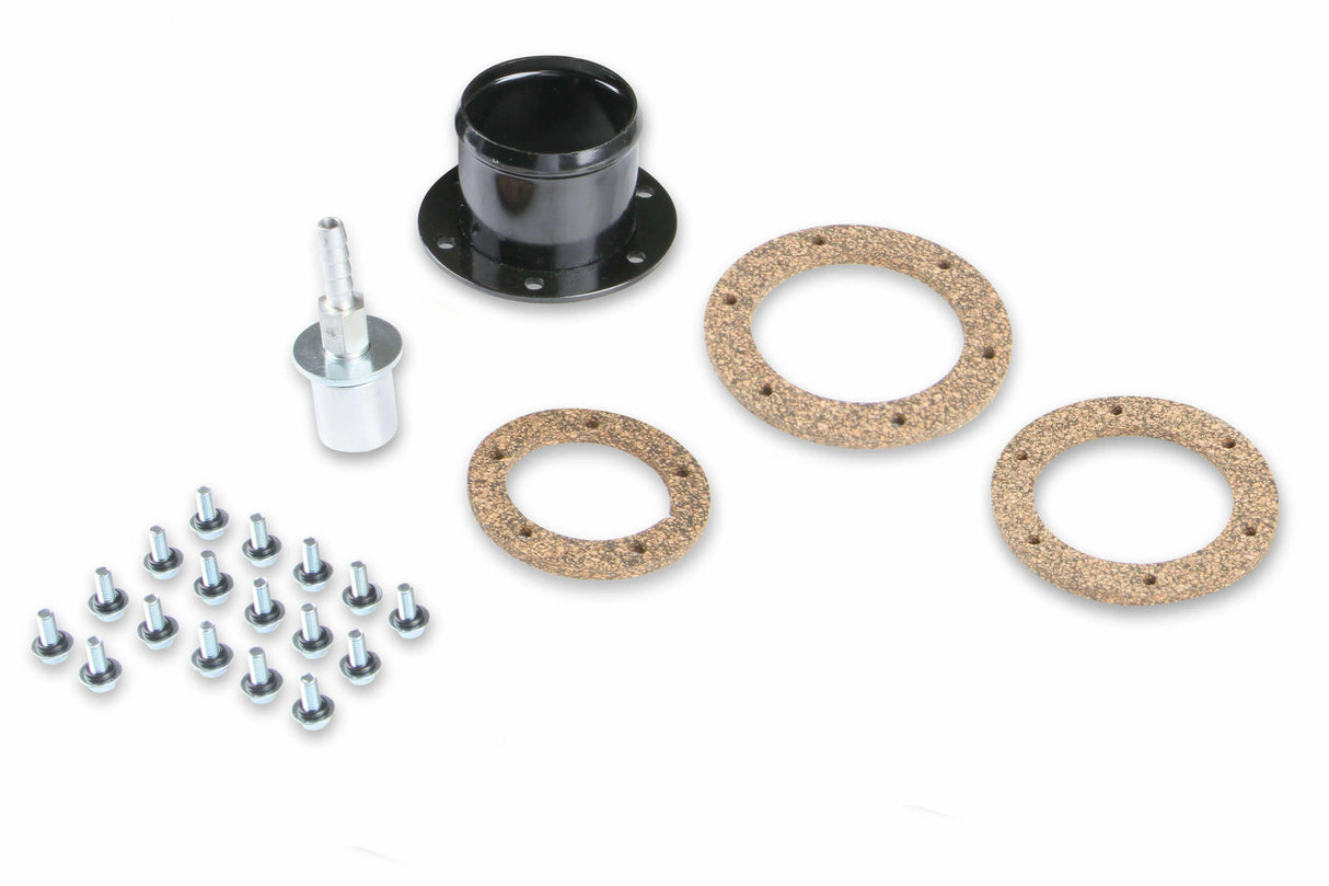 Holley Sniper EFI fuel injection system system-400-lph-19-455