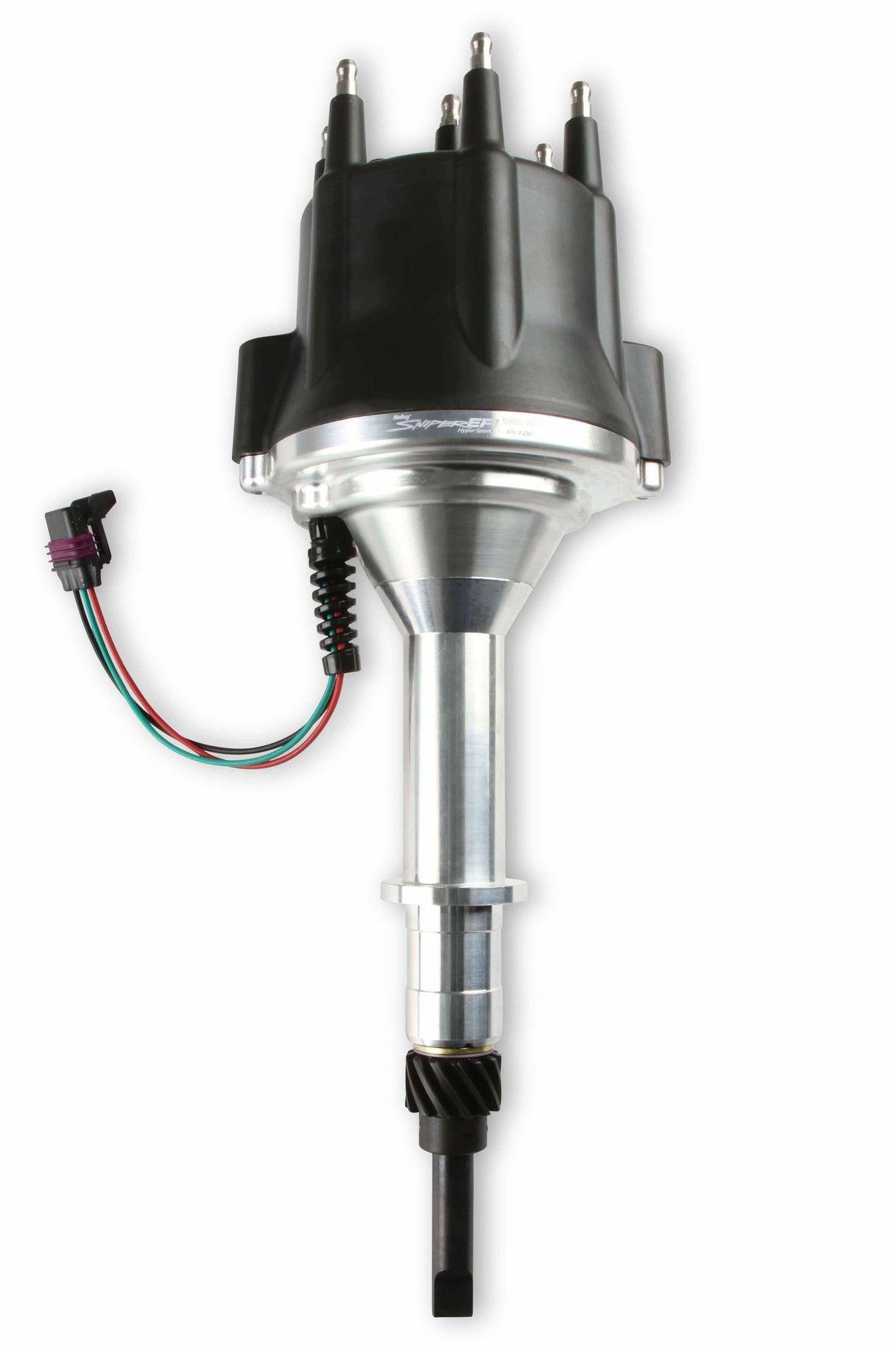 t Sniper EFI HyperSpark Distributor - 250ci Chevrolet Straight 6 - 565-316 Holley Sniper EFI
