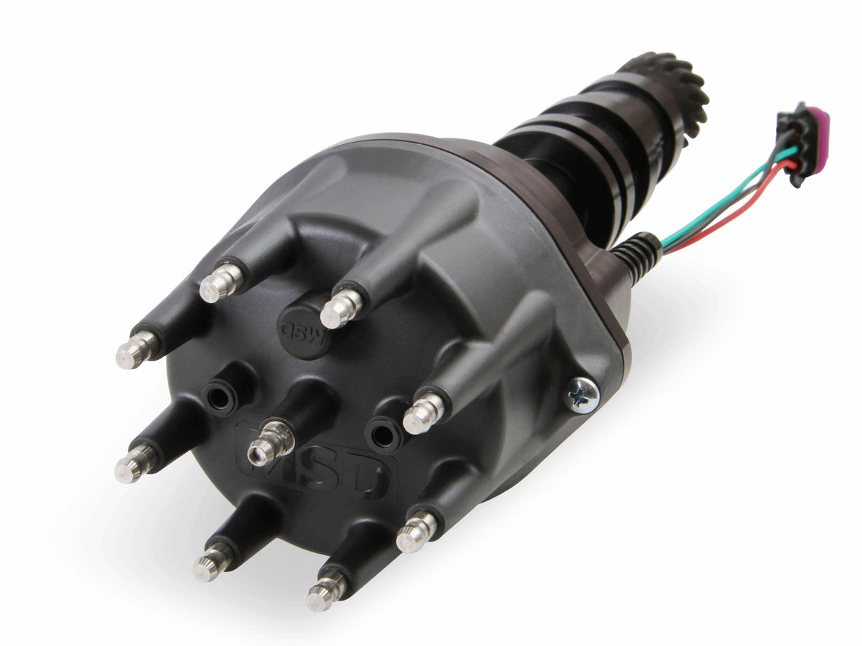 Holley Sniper EFI fuel injection system black black-565-323bk