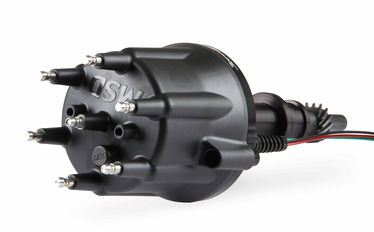 Holley Sniper EFI fuel injection system black black-565-315bk