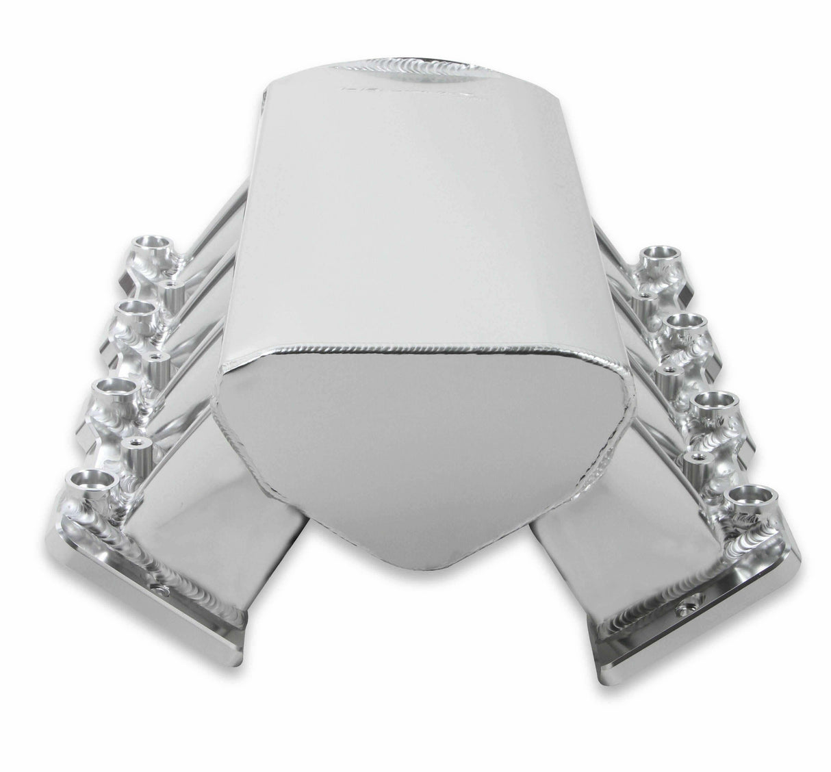 Holley EFI Sniper EFI Low-Profile Sheet Metal Fabricated Intake Manifold - 820101-1
