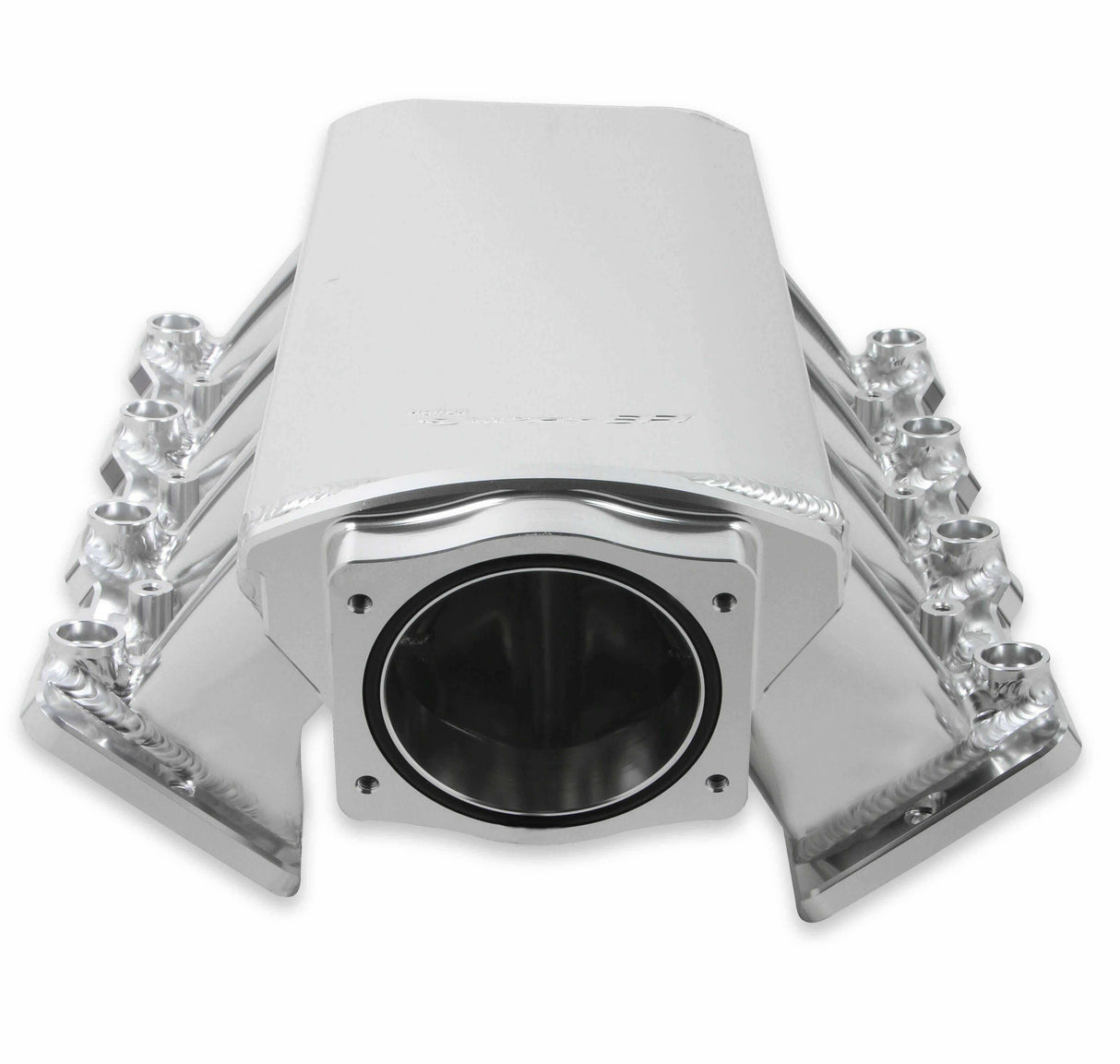 Holley EFI Sniper EFI Low-Profile Sheet Metal Fabricated Intake Manifold - 820101-1