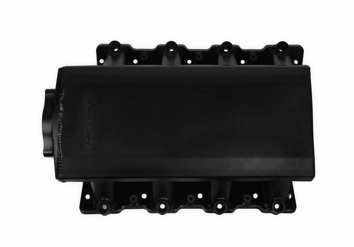Holley EFI Sniper EFI Low-Profile Sheet Metal Fabricated Intake Manifold - 820112-1