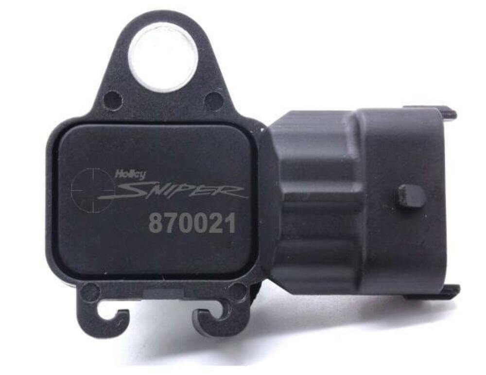 t Sniper EFI MAP Sensor 2.5-bar - 870021 Holley Sniper EFI
