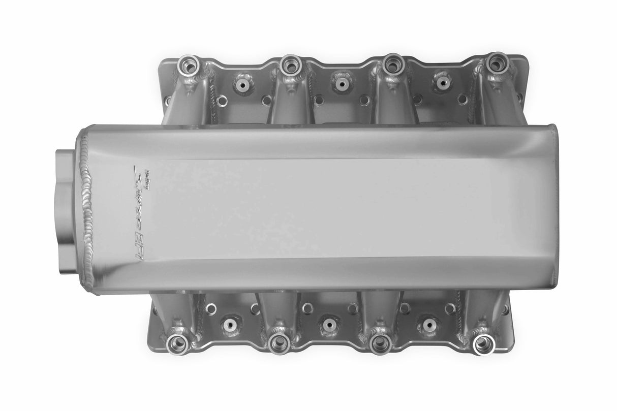 Holley EFI Sniper EFI Sheet Metal Fabricated Intake Manifold - 822031-1