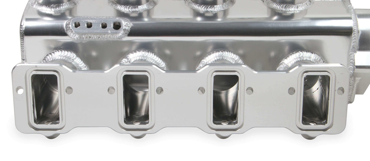 Holley EFI Sniper EFI Sheet Metal Fabricated Intake Manifold - 822041-1